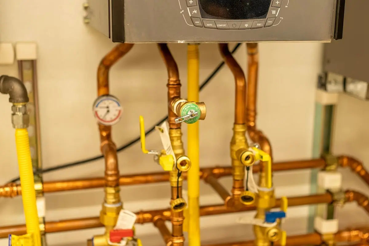 Licensed technician providing Emergency Plumbing for a homeowner in Fair Oaks